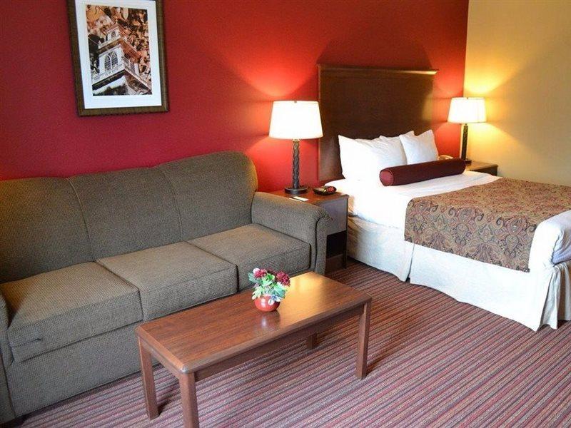Baymont By Wyndham Mequon Milwaukee Area Hotell Eksteriør bilde
