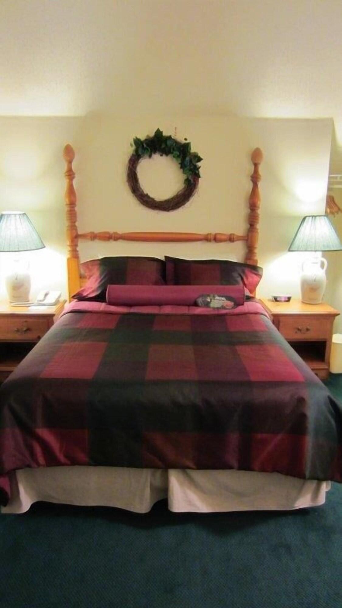 Baymont By Wyndham Mequon Milwaukee Area Hotell Rom bilde