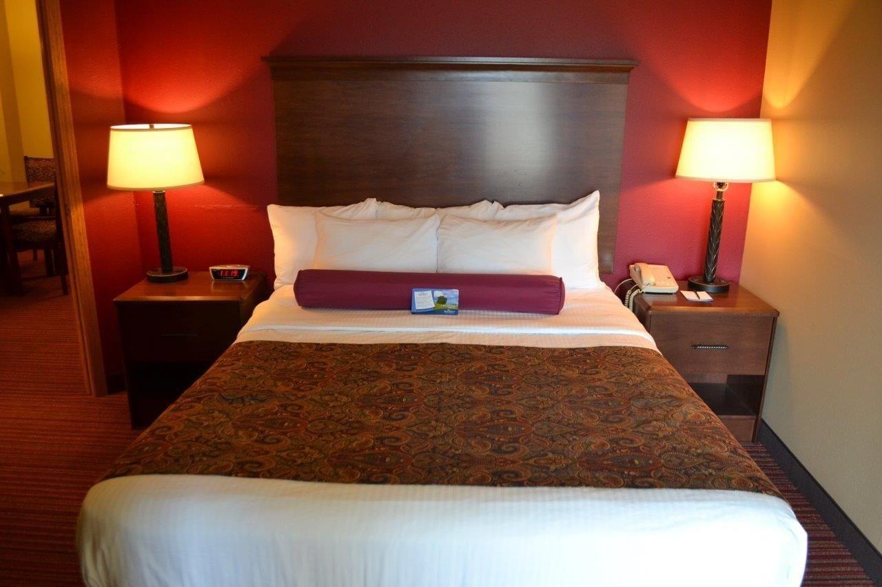 Baymont By Wyndham Mequon Milwaukee Area Hotell Eksteriør bilde