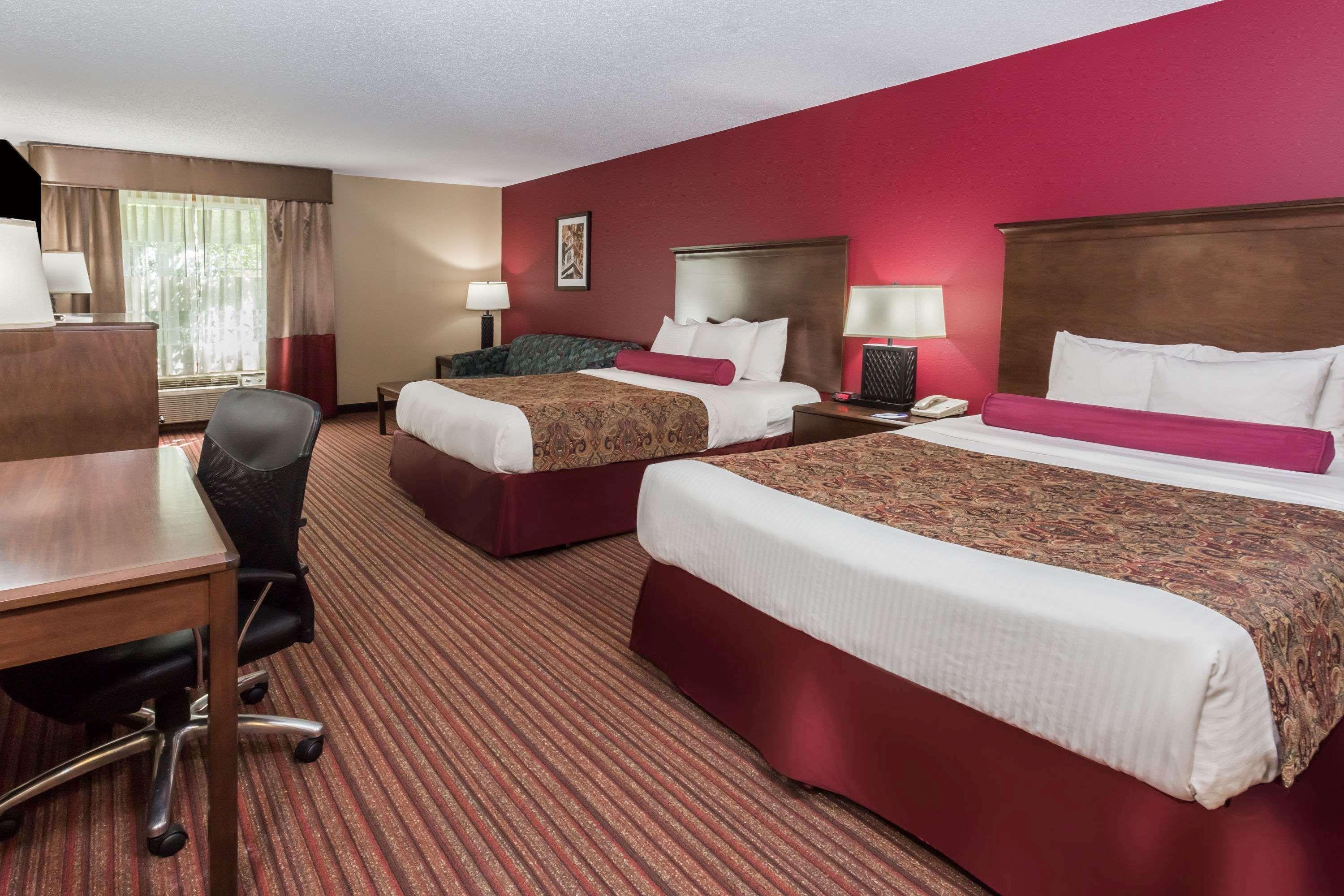 Baymont By Wyndham Mequon Milwaukee Area Hotell Eksteriør bilde