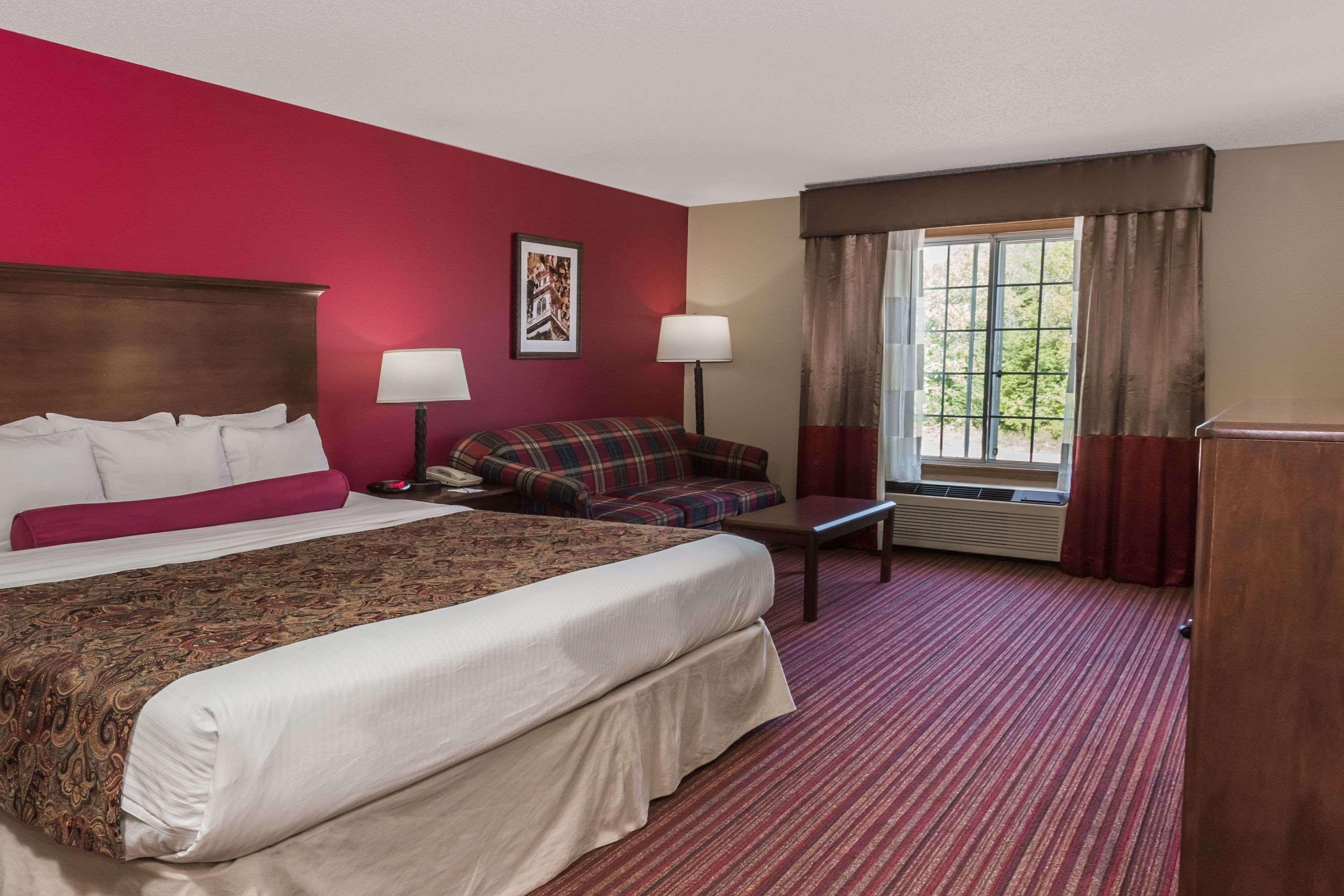 Baymont By Wyndham Mequon Milwaukee Area Hotell Eksteriør bilde