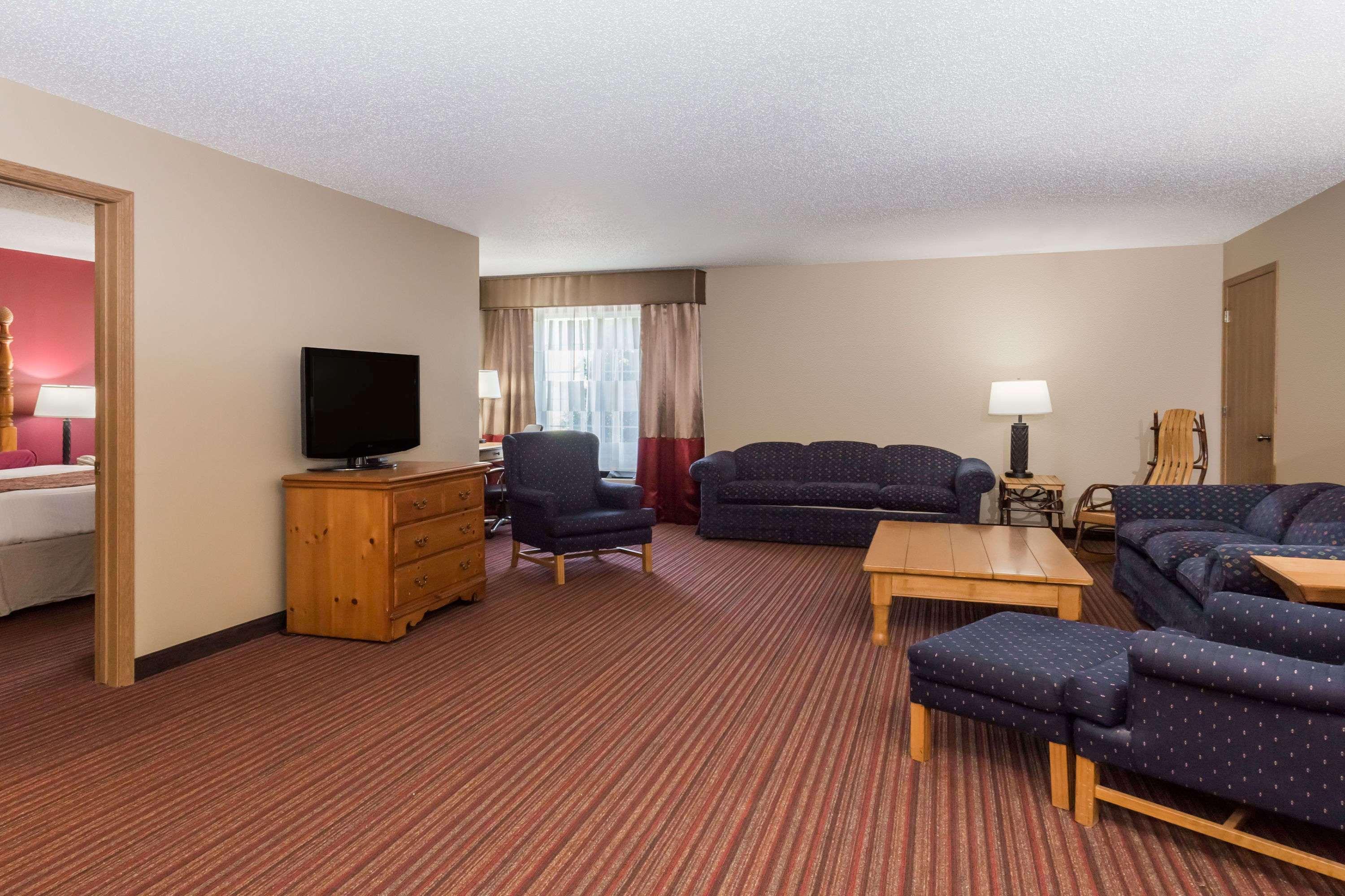 Baymont By Wyndham Mequon Milwaukee Area Hotell Eksteriør bilde