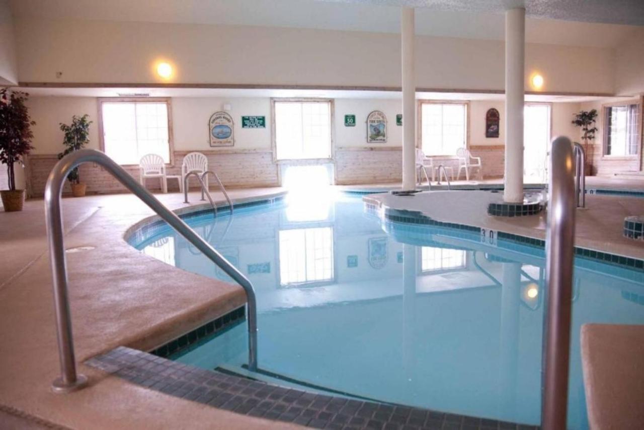 Baymont By Wyndham Mequon Milwaukee Area Hotell Eksteriør bilde