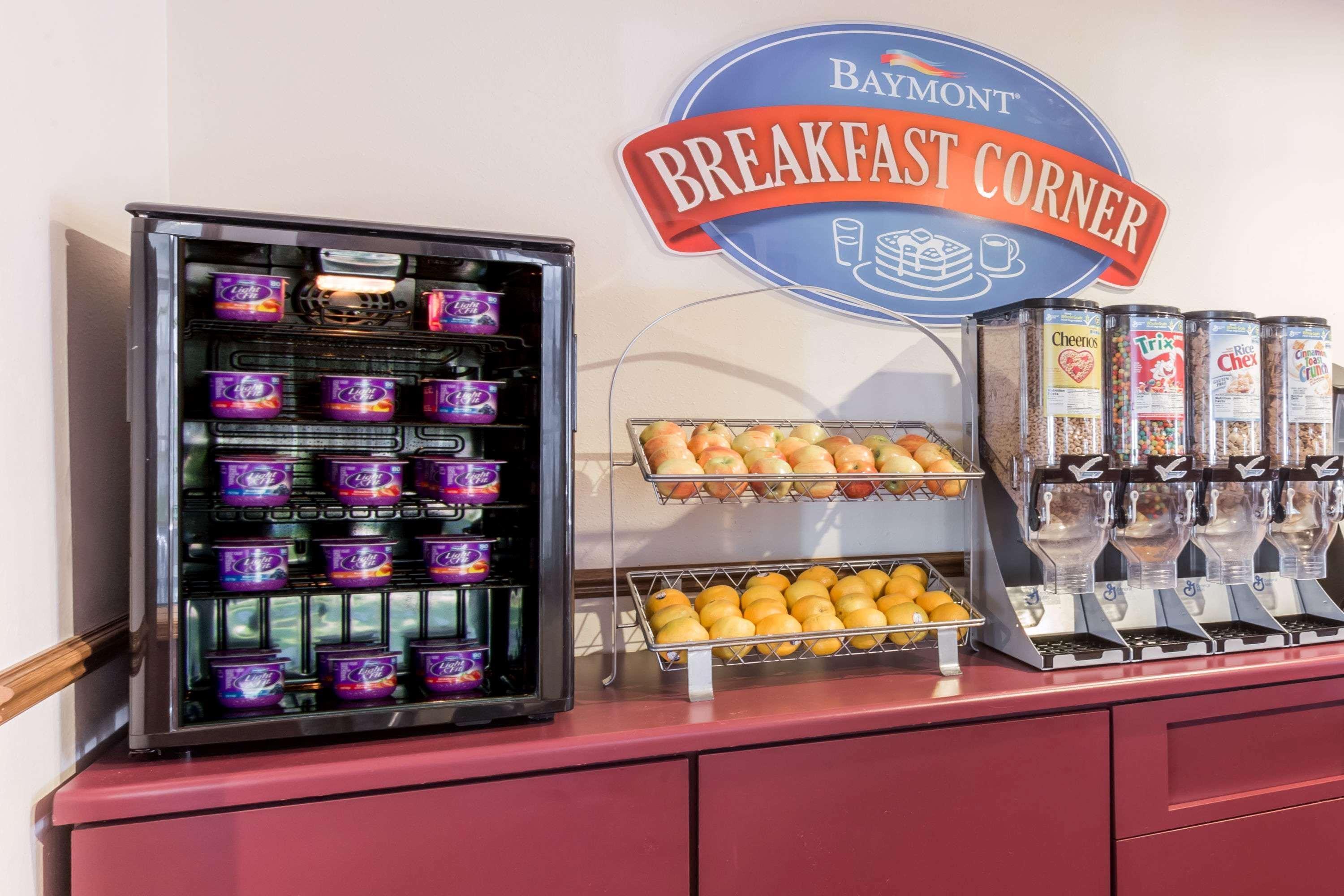 Baymont By Wyndham Mequon Milwaukee Area Hotell Eksteriør bilde