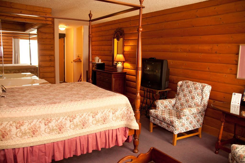 Baymont By Wyndham Mequon Milwaukee Area Hotell Rom bilde