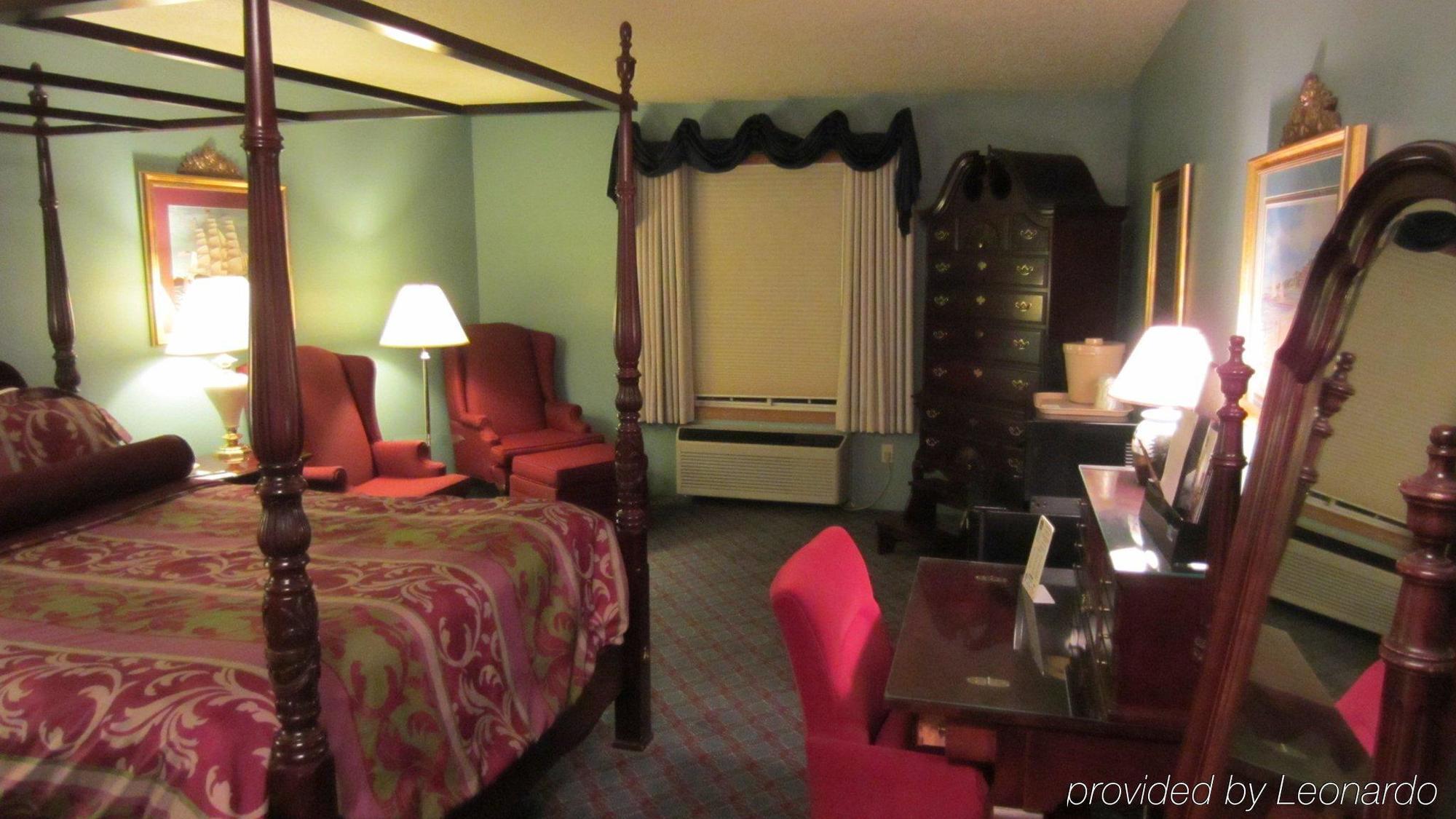 Baymont By Wyndham Mequon Milwaukee Area Hotell Rom bilde
