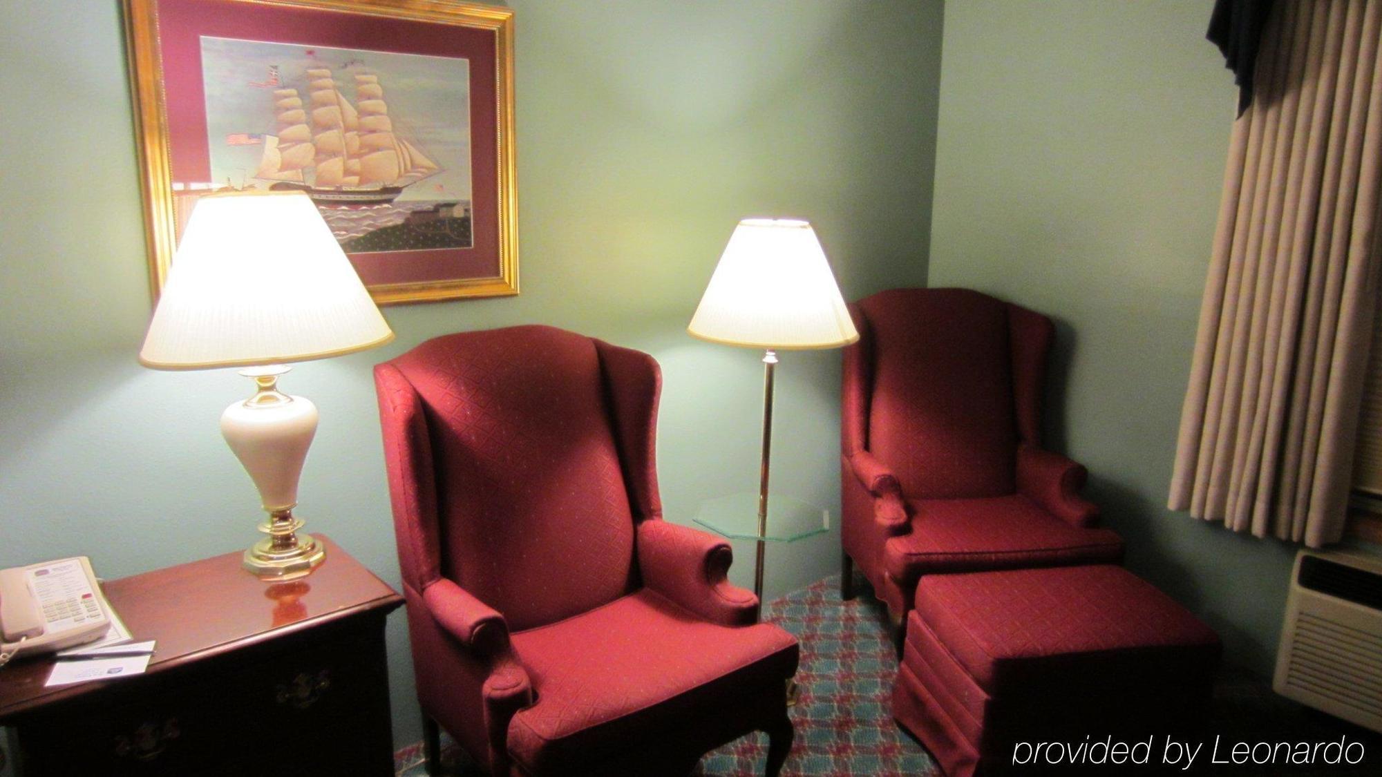 Baymont By Wyndham Mequon Milwaukee Area Hotell Rom bilde