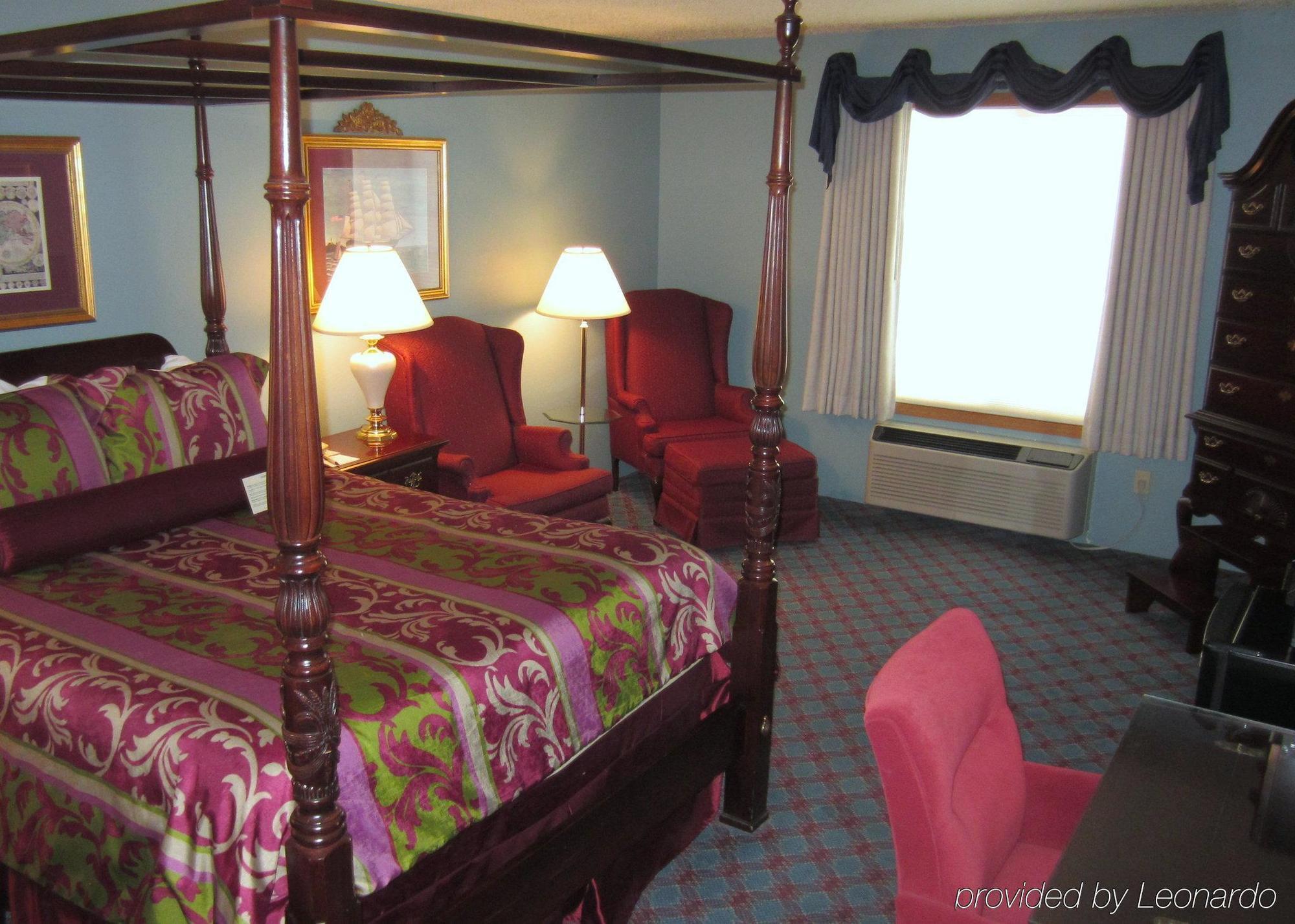 Baymont By Wyndham Mequon Milwaukee Area Hotell Rom bilde