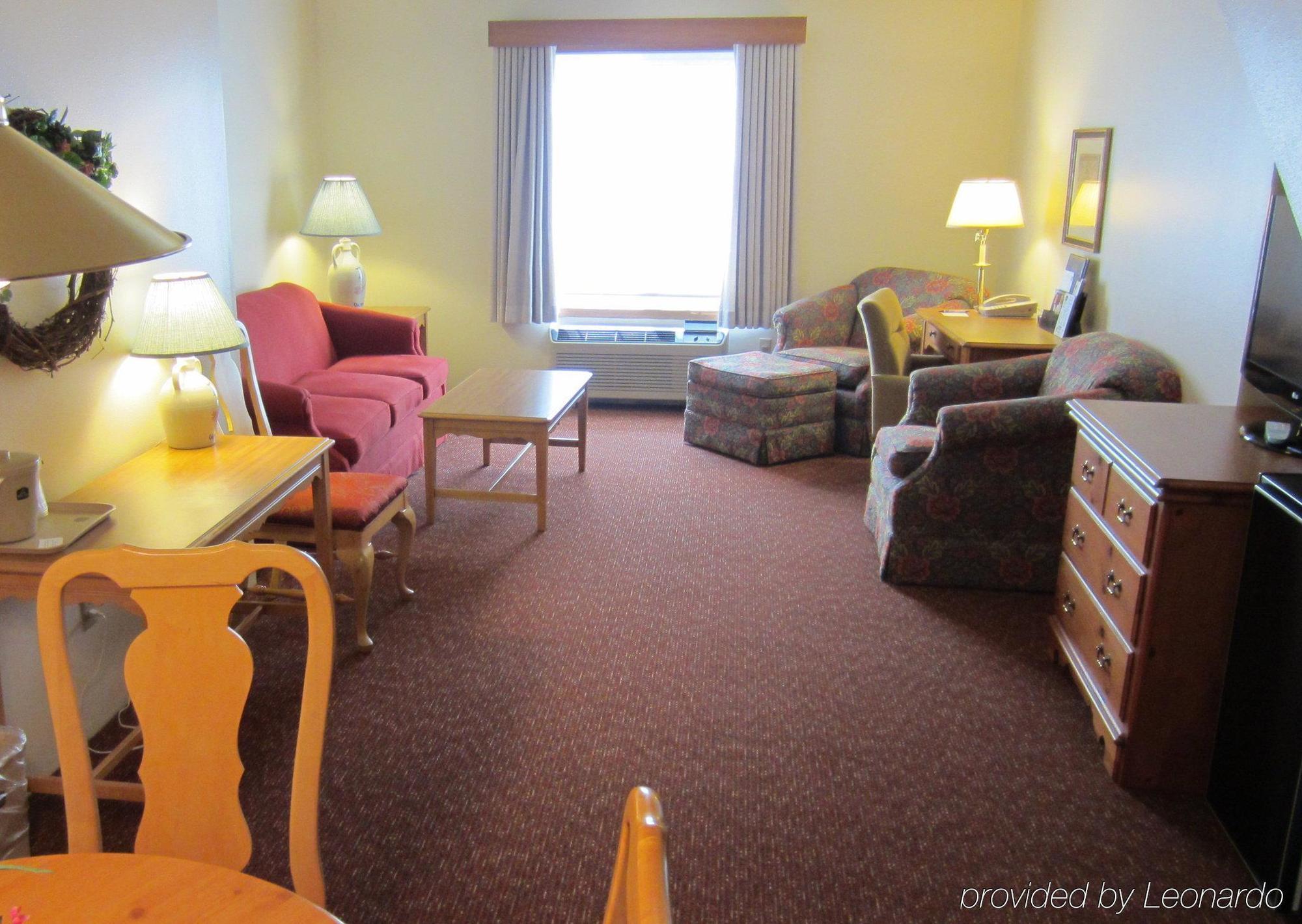 Baymont By Wyndham Mequon Milwaukee Area Hotell Rom bilde