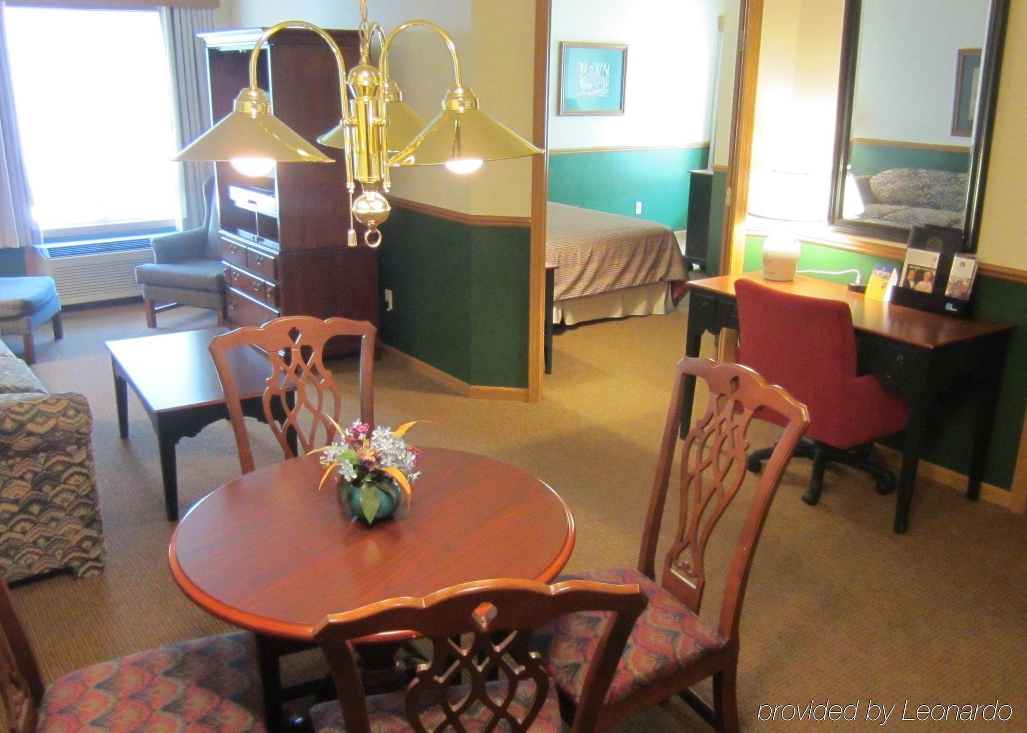 Baymont By Wyndham Mequon Milwaukee Area Hotell Rom bilde
