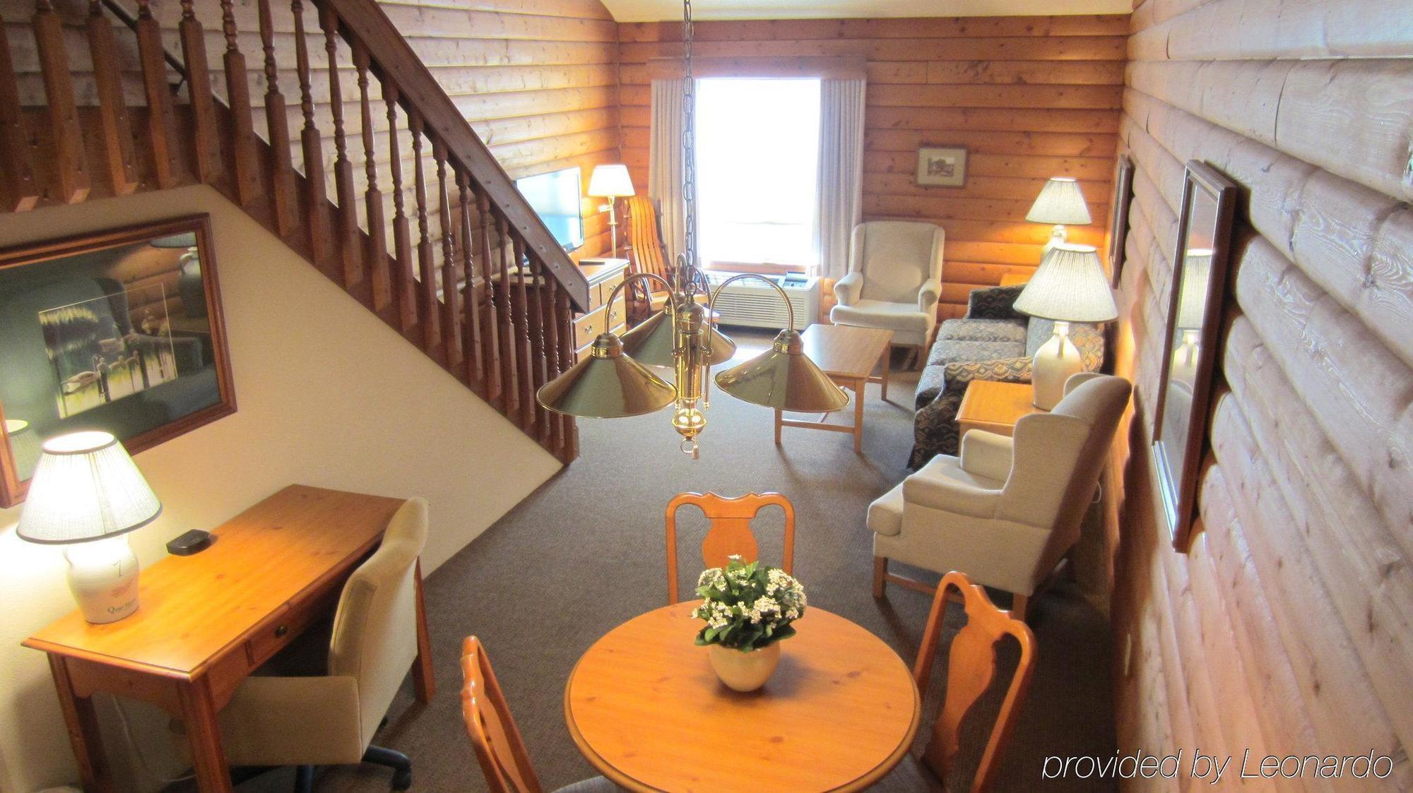 Baymont By Wyndham Mequon Milwaukee Area Hotell Rom bilde