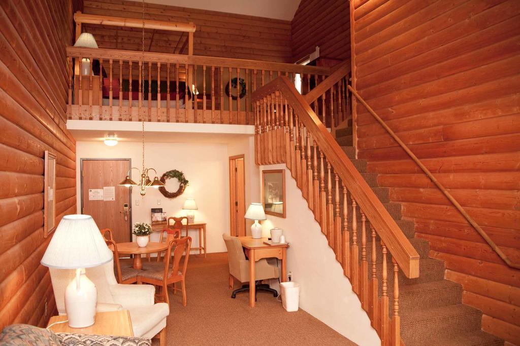 Baymont By Wyndham Mequon Milwaukee Area Hotell Rom bilde