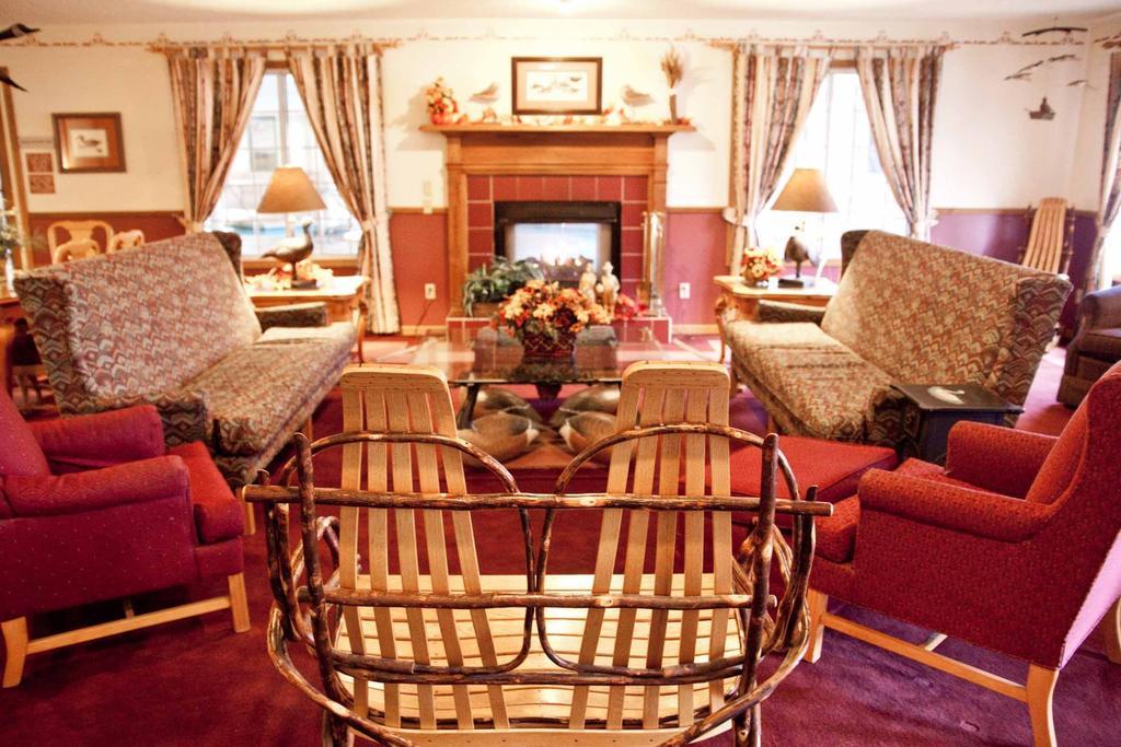 Baymont By Wyndham Mequon Milwaukee Area Hotell Eksteriør bilde
