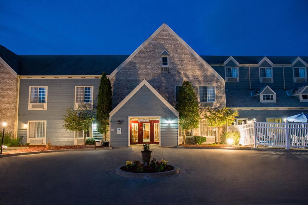 Baymont By Wyndham Mequon Milwaukee Area Hotell Eksteriør bilde