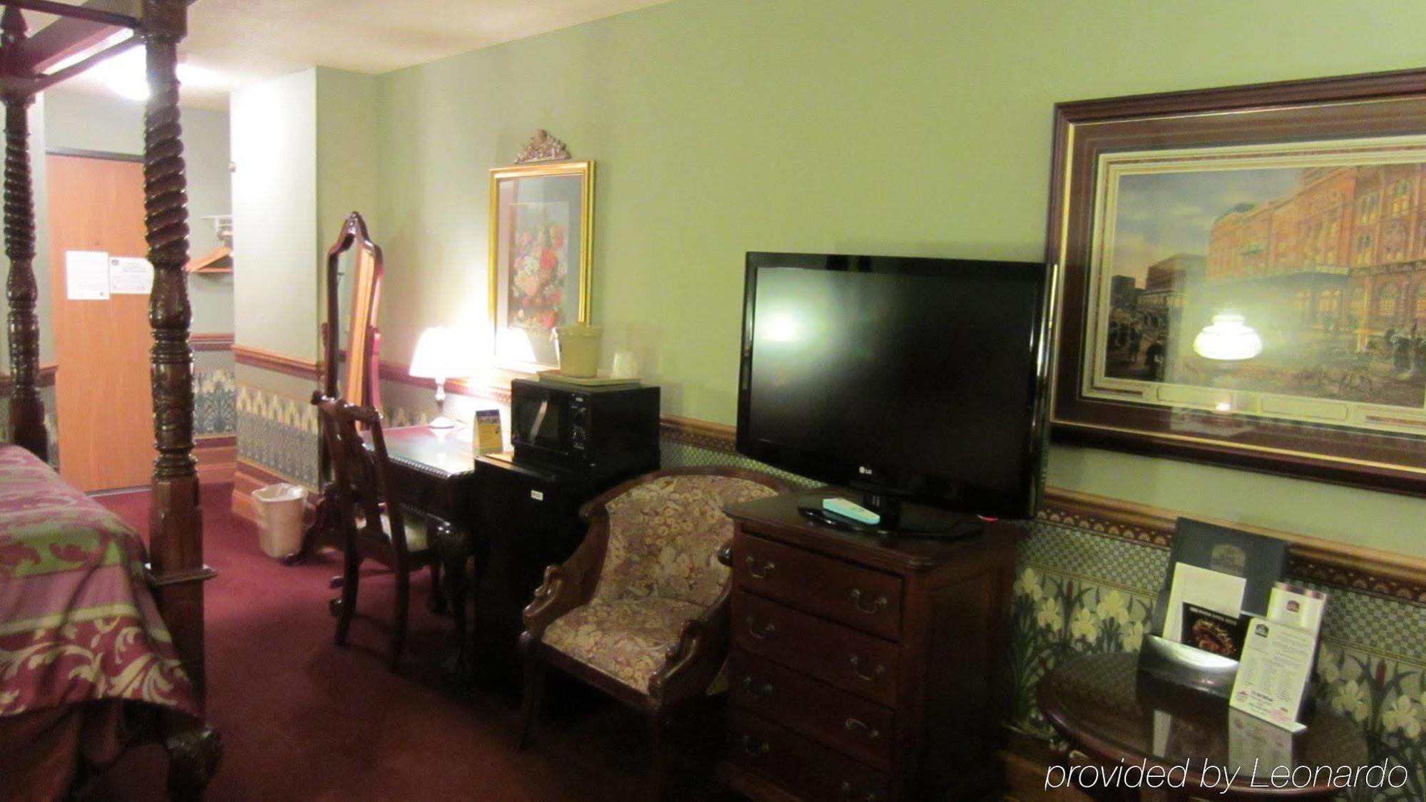 Baymont By Wyndham Mequon Milwaukee Area Hotell Rom bilde