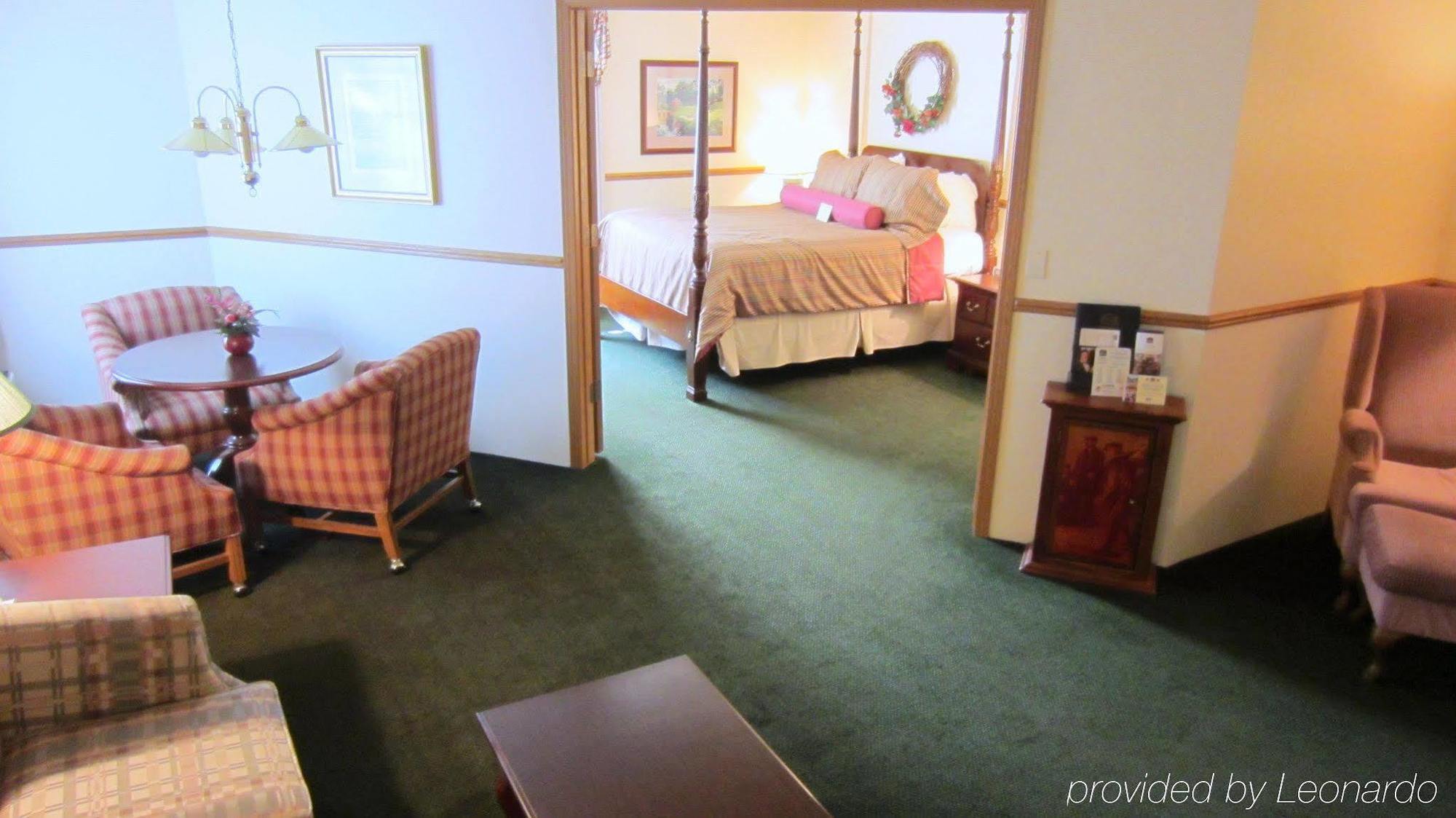 Baymont By Wyndham Mequon Milwaukee Area Hotell Rom bilde