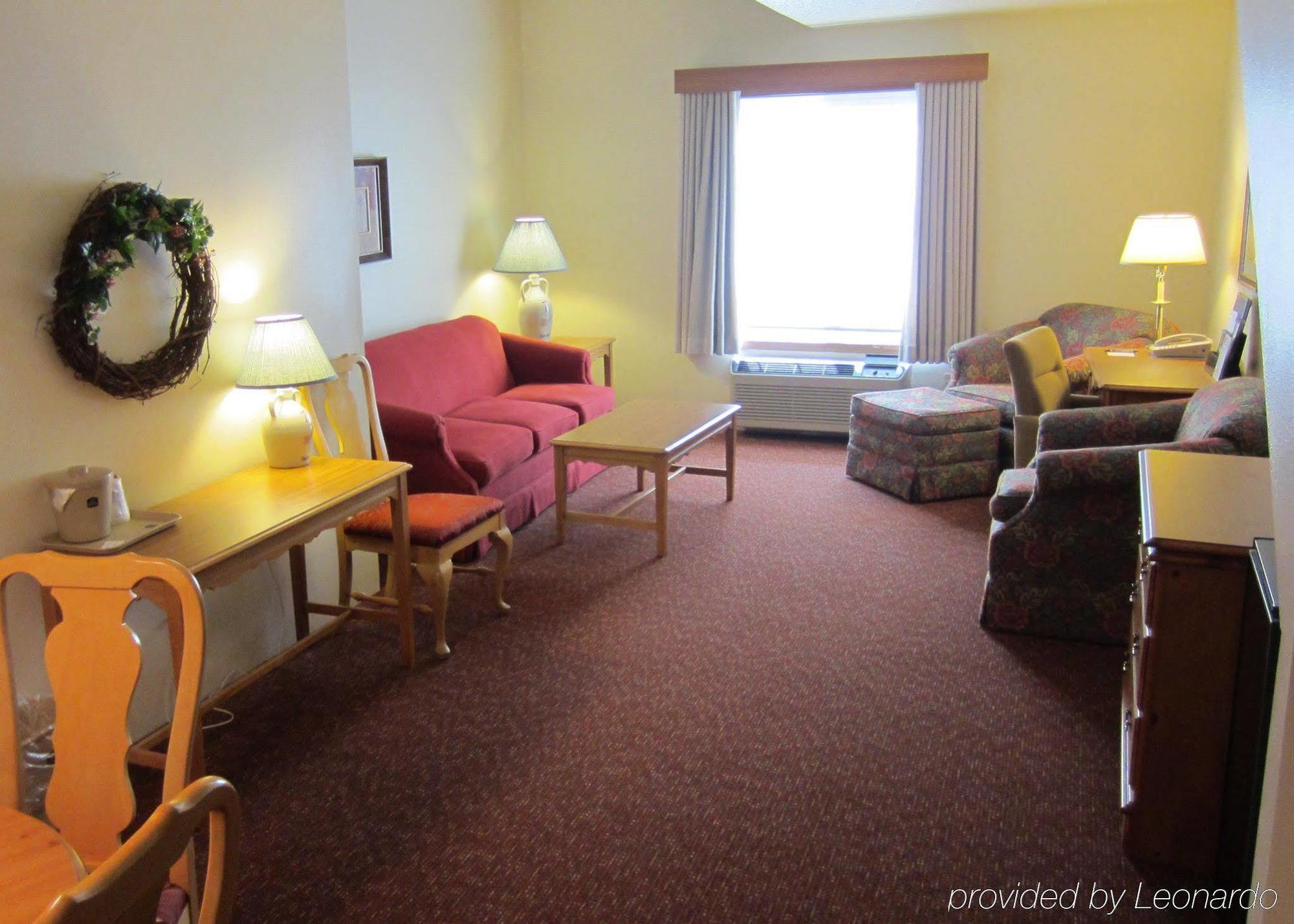 Baymont By Wyndham Mequon Milwaukee Area Hotell Rom bilde