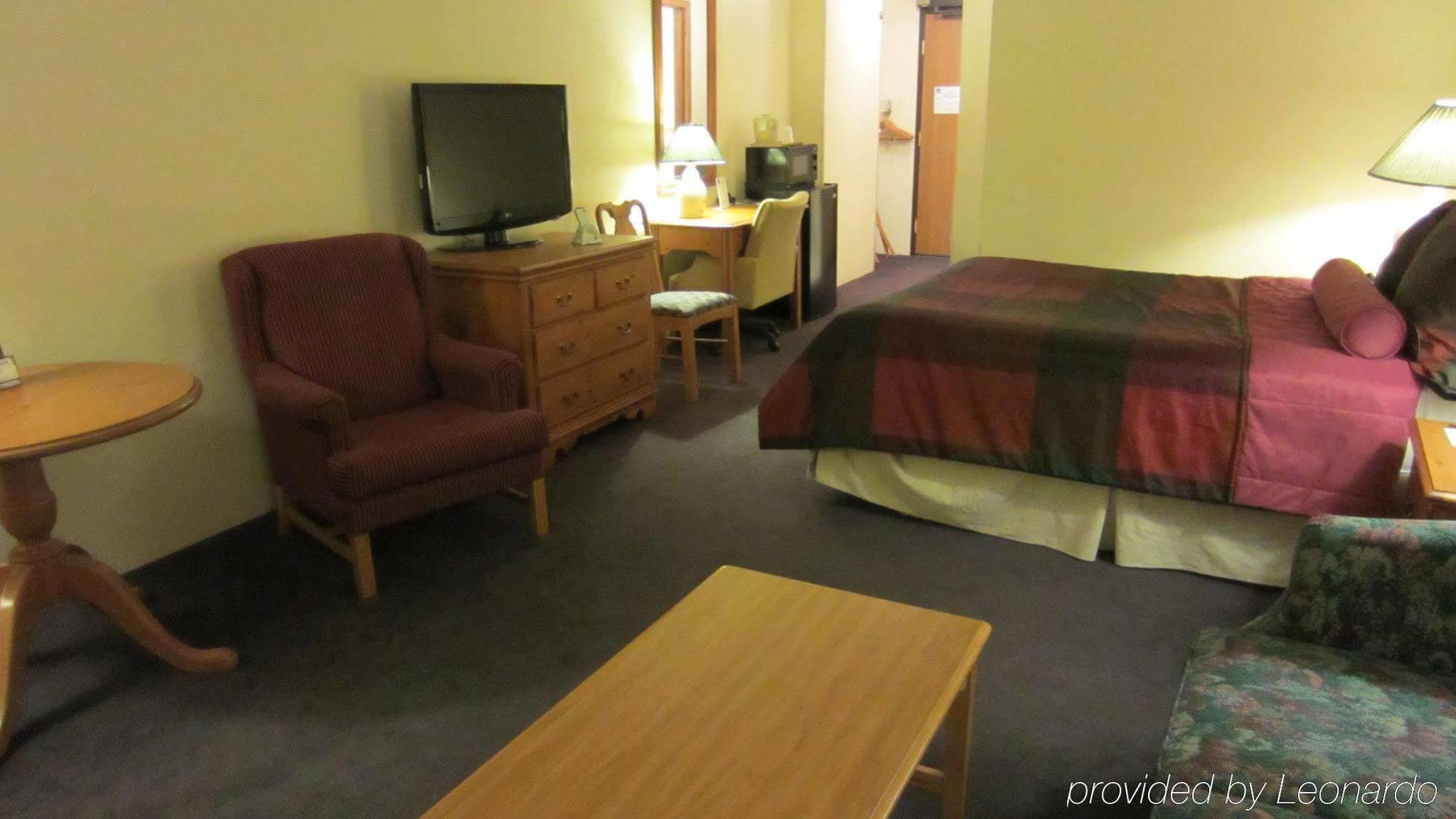 Baymont By Wyndham Mequon Milwaukee Area Hotell Rom bilde