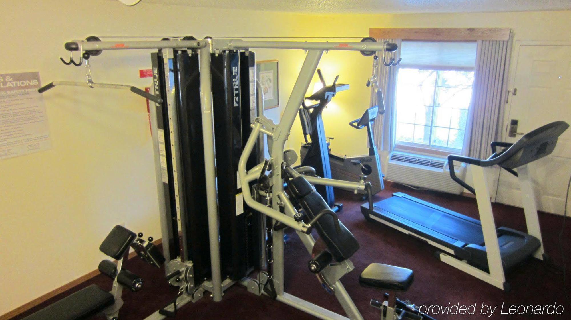 Baymont By Wyndham Mequon Milwaukee Area Hotell Fasiliteter bilde