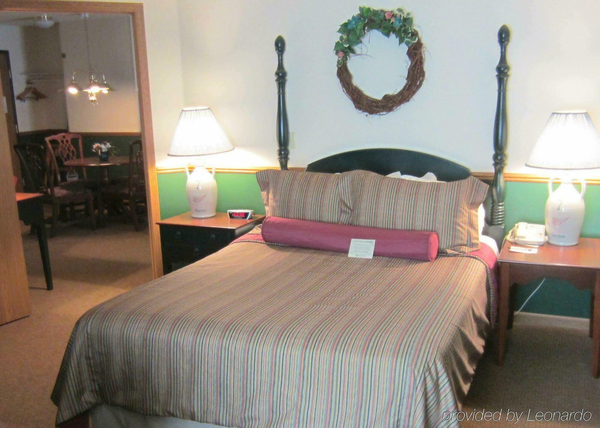 Baymont By Wyndham Mequon Milwaukee Area Hotell Rom bilde