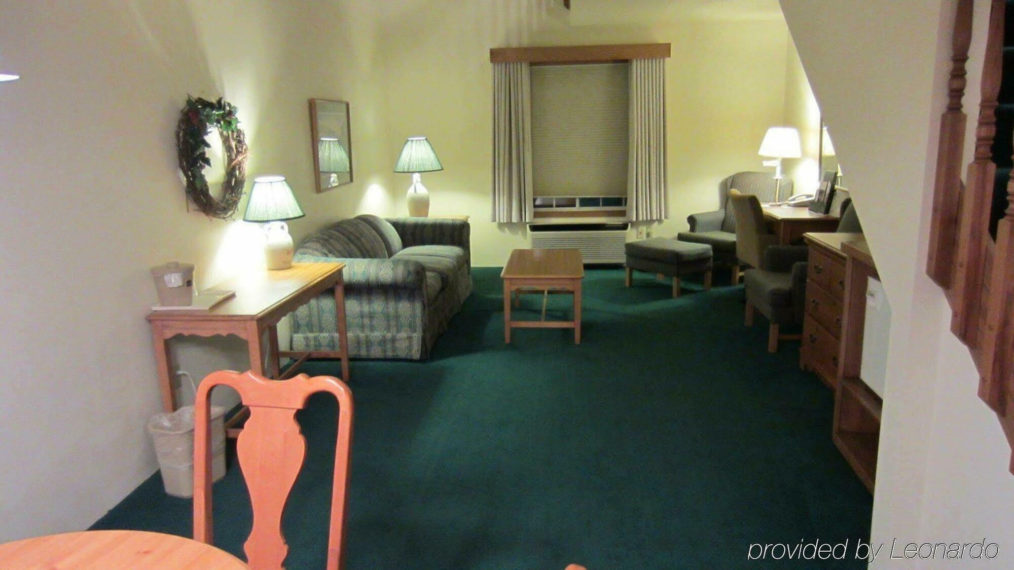 Baymont By Wyndham Mequon Milwaukee Area Hotell Rom bilde
