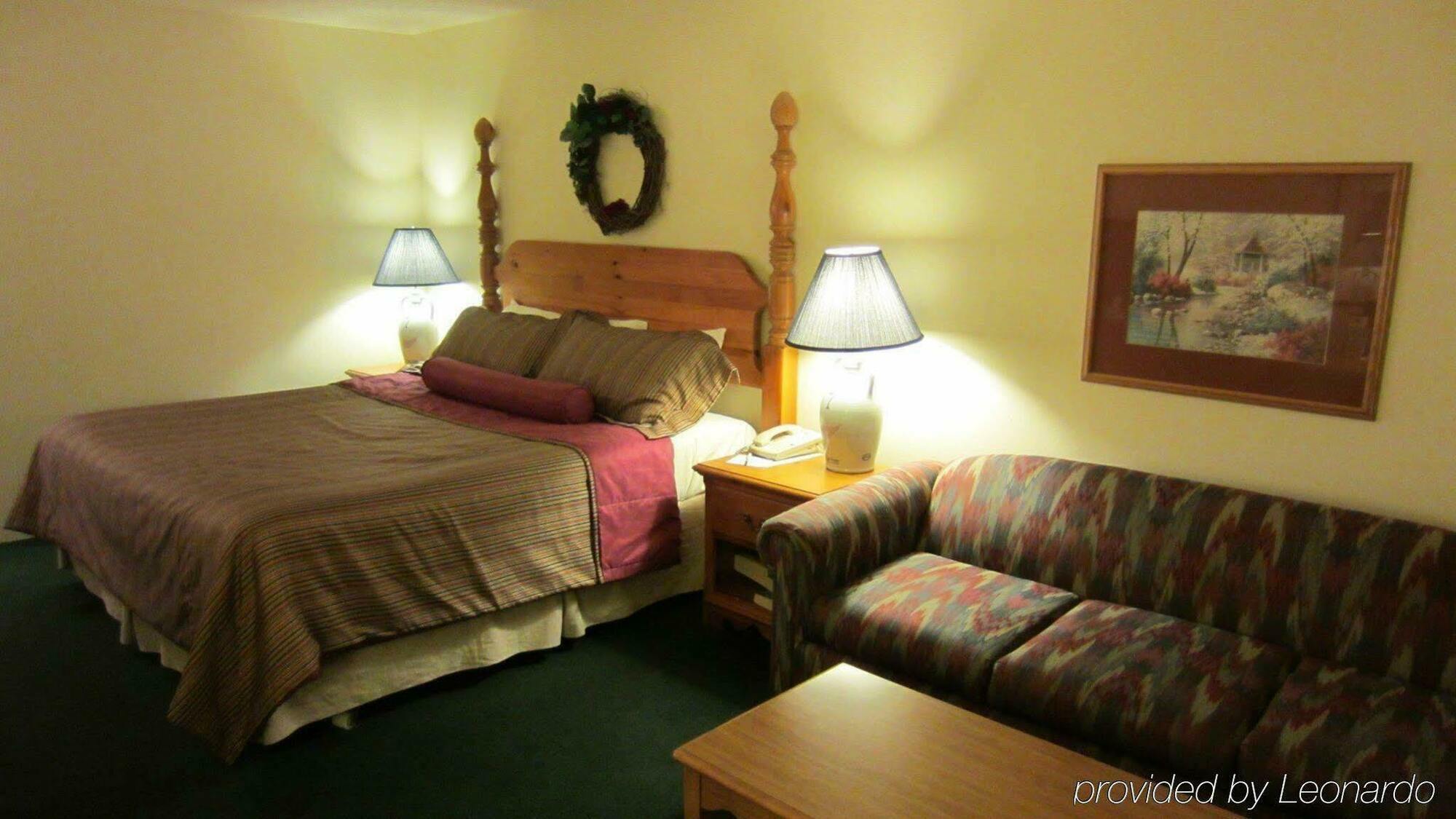 Baymont By Wyndham Mequon Milwaukee Area Hotell Rom bilde