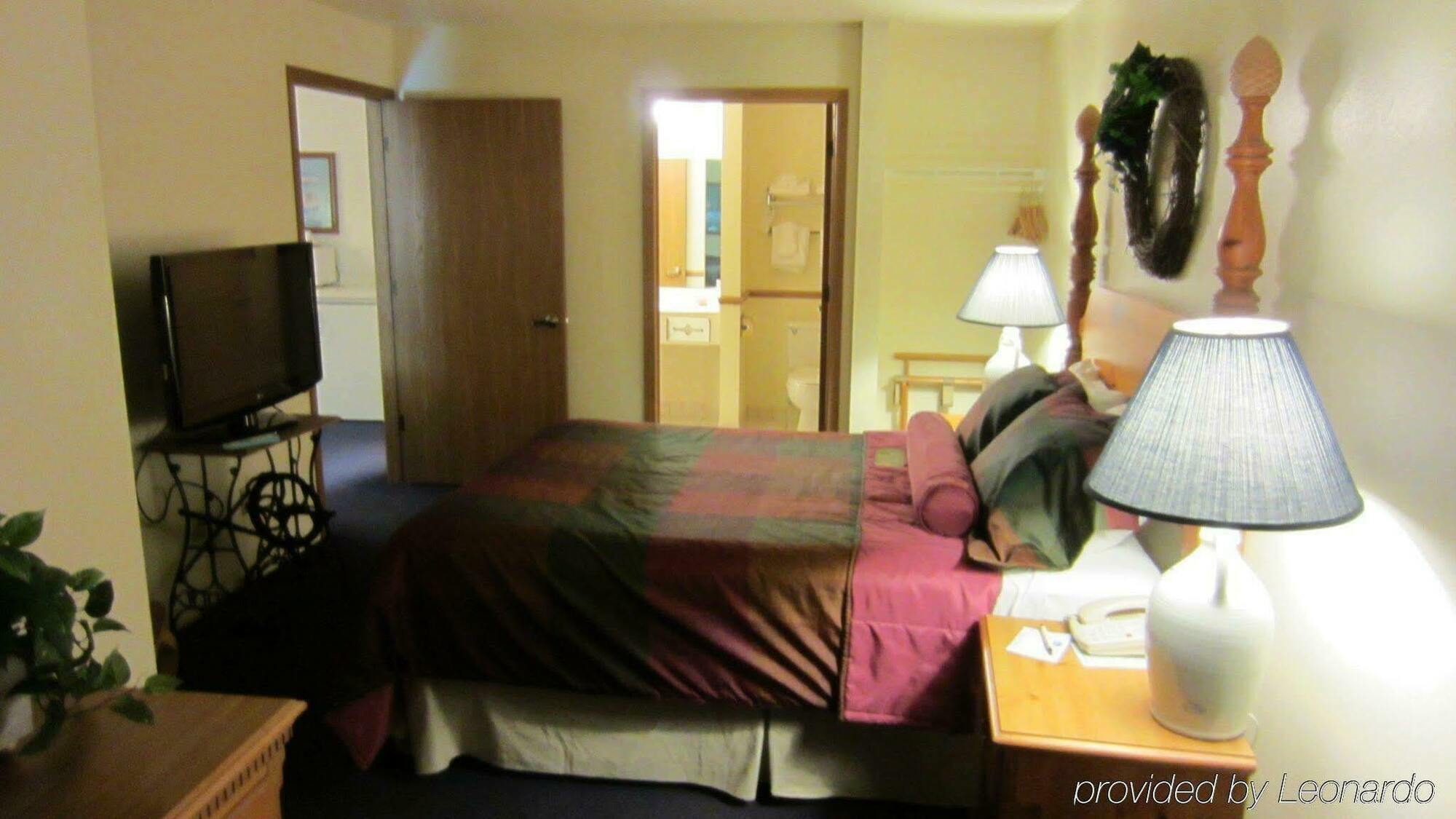 Baymont By Wyndham Mequon Milwaukee Area Hotell Rom bilde